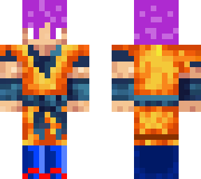 goku god of destruction form