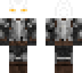golden eyed knight