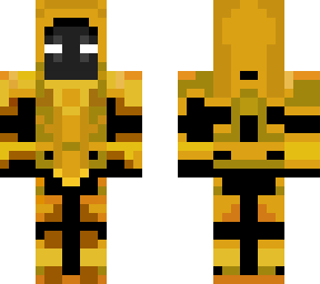 golden steve cred:thegoofycoconut07 (realmagicsteve248)