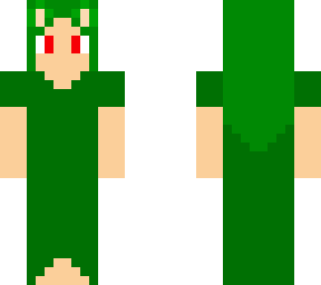 grass lady