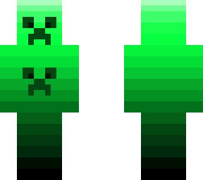 green girl creeper addition