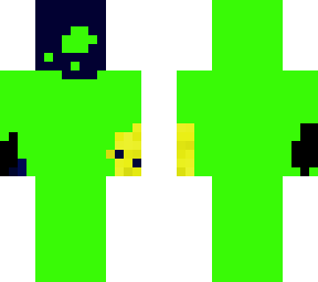 green ink demon
