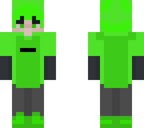 green simp lmao