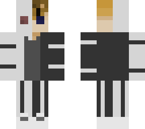 half human half skeleton
