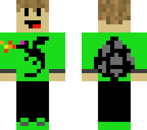 happy dragon green official