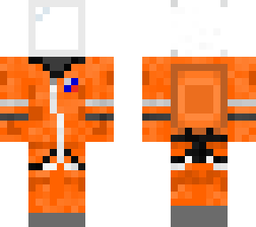 headless astronaut