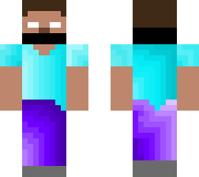 herobrine...