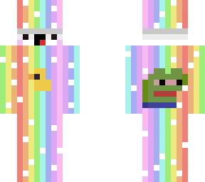 high rainbow pilz