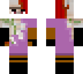 human iron (half and half)