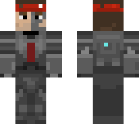 hunter (for contest)