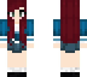 ilghostgirl skin