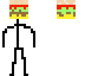 improved stick burger