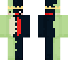infected frog