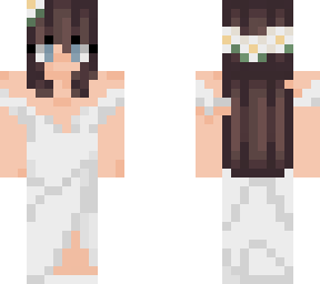 ishi's wedding dress