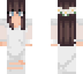 ishi's wedding dress refix v2