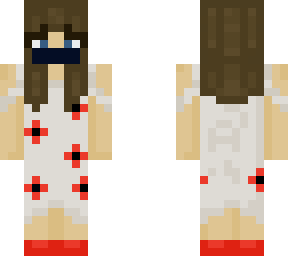 itzzabbeyy wedding skin