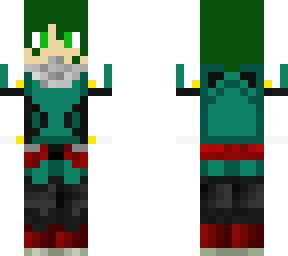 izuku midoriya