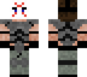 jason voorhes