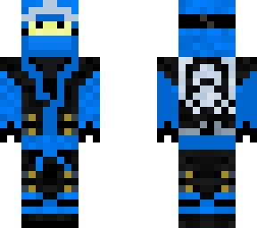 jay (spinjitsu master) from ninjago