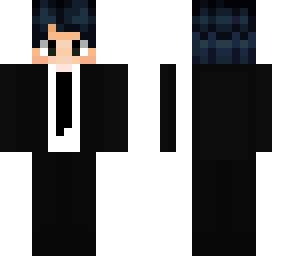 jj black tux