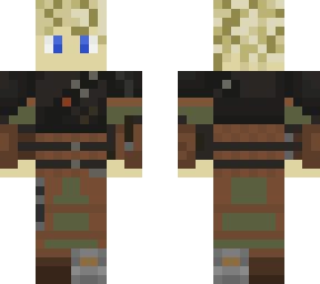 jonah hiccup skin