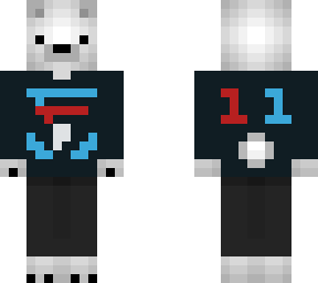 jumper jump polar bear
