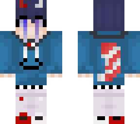 just a random oc i mace cause im bored
