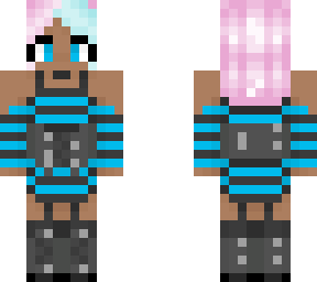 k!ller blue - alternative fashion