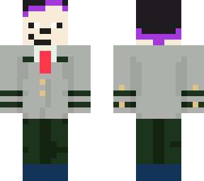 kage ikimono (ua uniform)