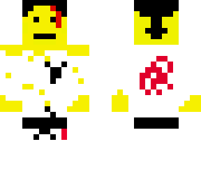 karate guy v2