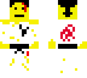 karate guy v3