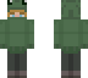 karl jacobs frog hoodie