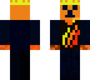 king of fire