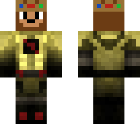 king reverse flash