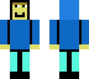 layered man