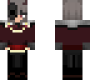 leader outfit i guess