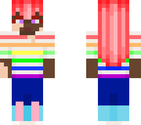 lgbtqia+ skin :d