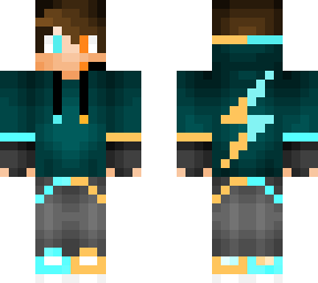 lightning hoodie v2