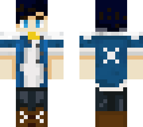 lucas winter skin