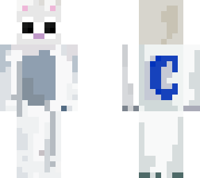 lunar polar bear