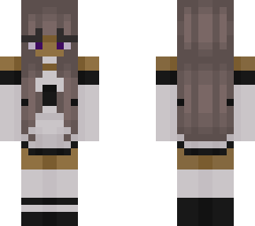maid (black)