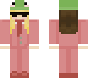 me but pink?
