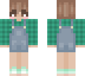 me in overalls :p
