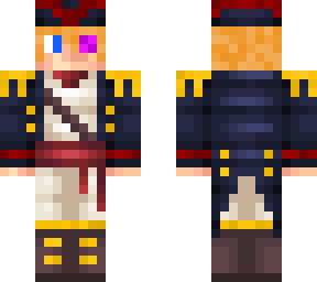 meltedblox military
