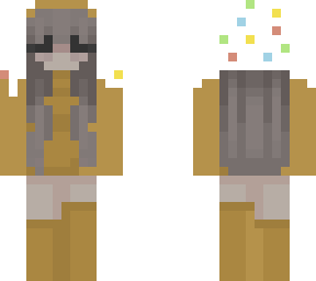mini's  ice cream skin