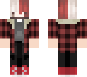 minotaro red coat