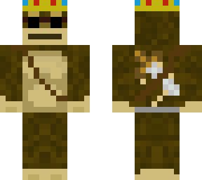 monke drip boi
