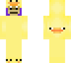 monkey duckie