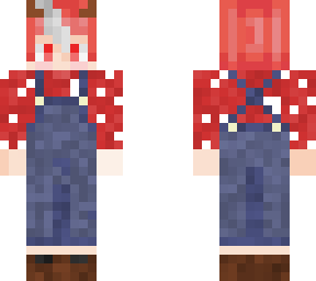 mooshroom boy