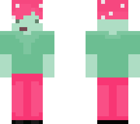 mooshroom frog in suit